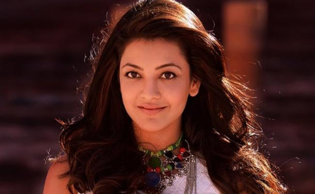 Kajal draws a clear line of segregation